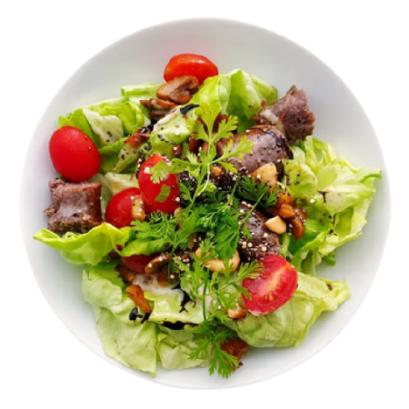 Delicious Salads